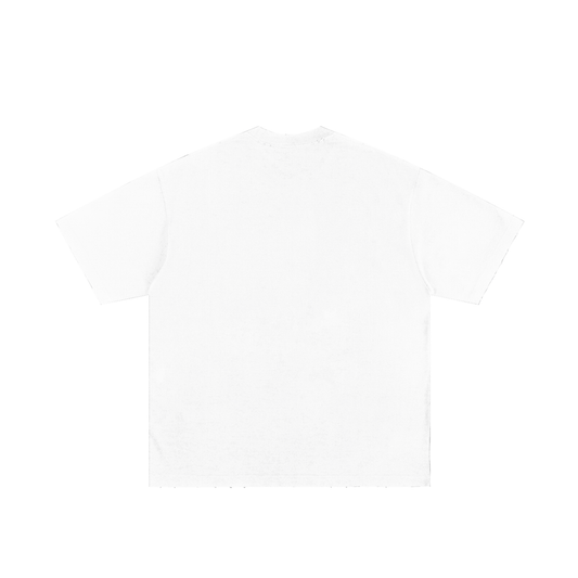 ‘ART’ Distressed T-Shirt