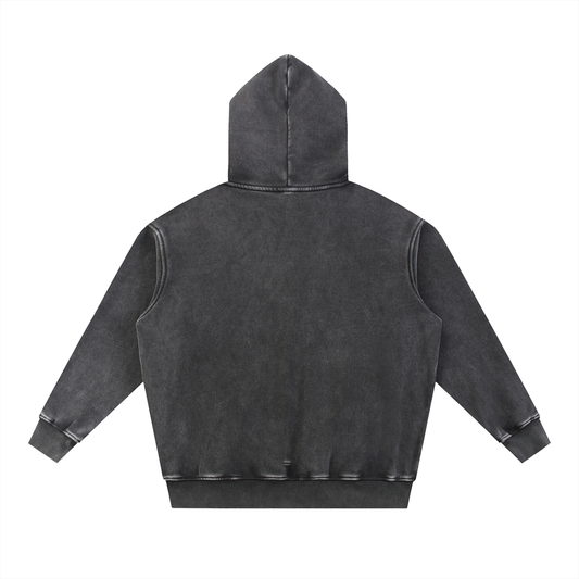 Abyss Angel Oversize Hoodie
