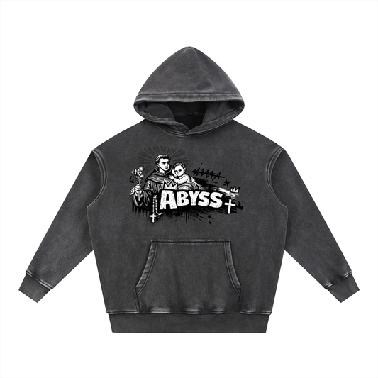 Abyss Angel Oversize Hoodie